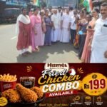 ‘പ്രിയദർശിനി’ സൗജന്യ യാത്ര: പെരുവന്താനത്ത് ആവേശകരമായ ജനകീയ സ്വീകരണം